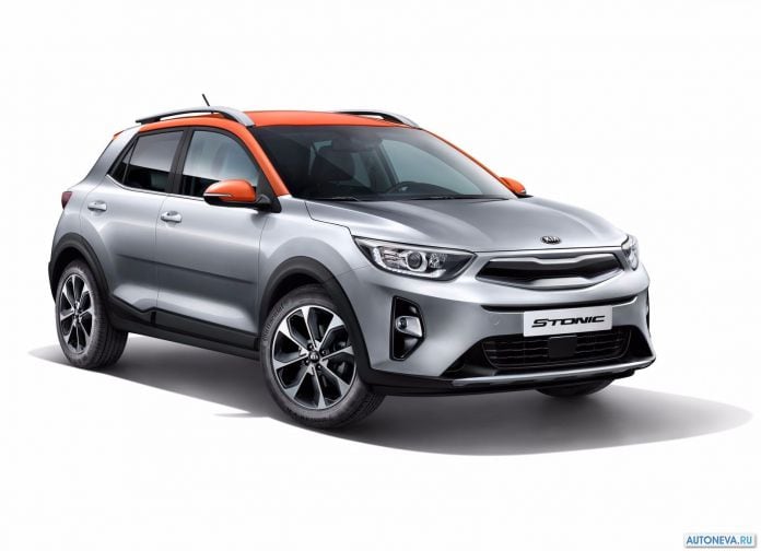 2018 Kia Stonic - фотография 93 из 186