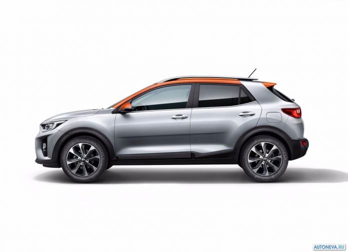 2018 Kia Stonic - фотография 94 из 186