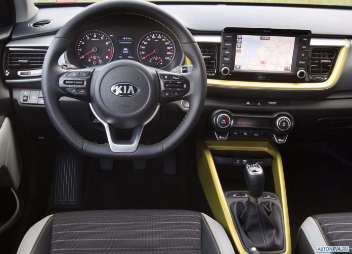 2018 Kia Stonic - фотография 96 из 186