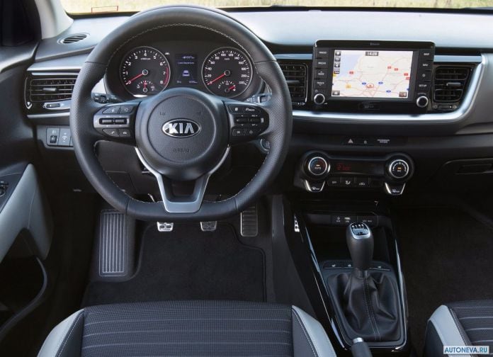 2018 Kia Stonic - фотография 98 из 186