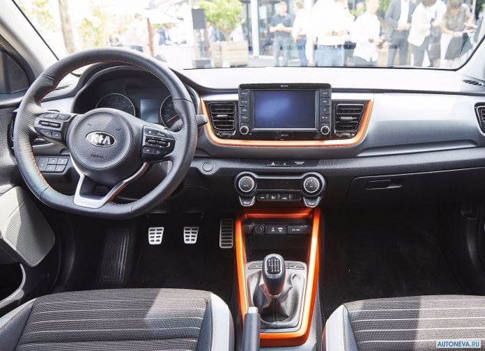 2018 Kia Stonic - фотография 99 из 186