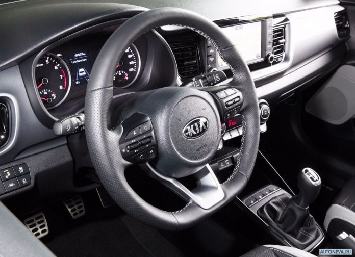 2018 Kia Stonic - фотография 103 из 186