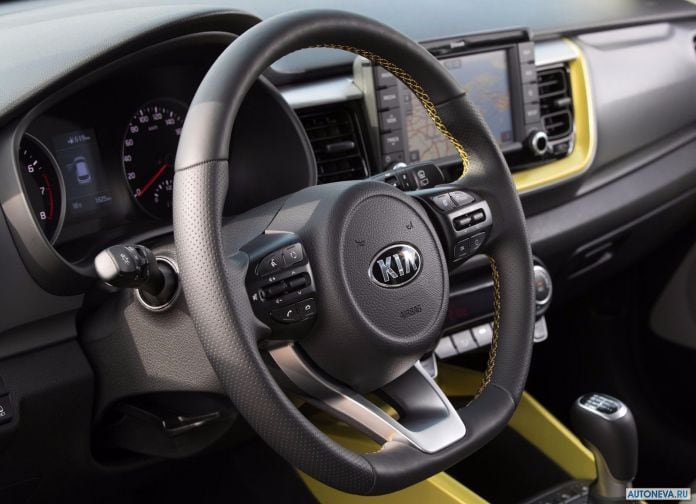 2018 Kia Stonic - фотография 104 из 186