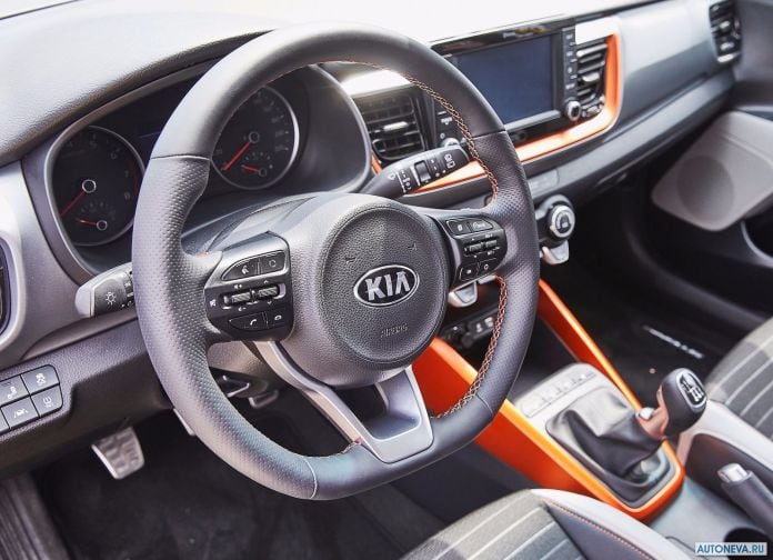 2018 Kia Stonic - фотография 105 из 186