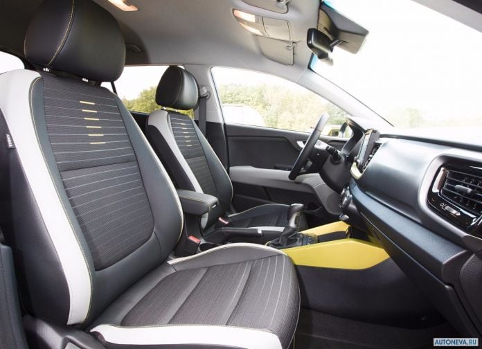 2018 Kia Stonic - фотография 107 из 186