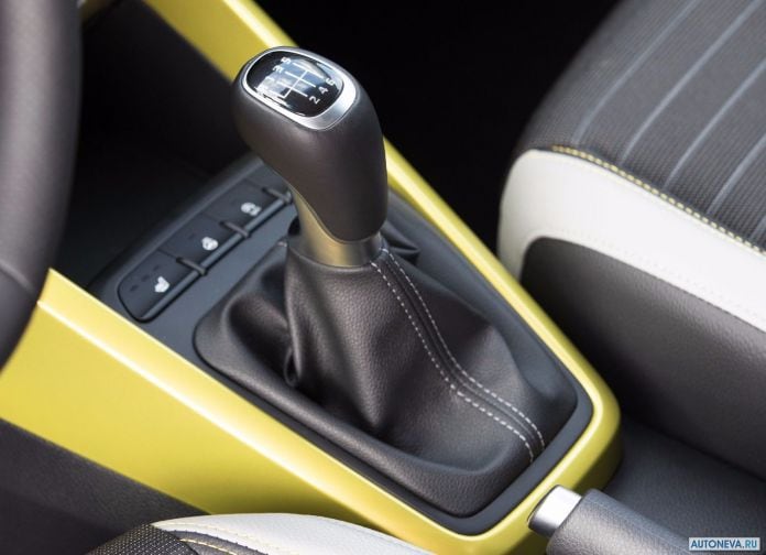 2018 Kia Stonic - фотография 113 из 186