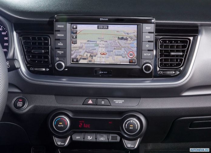 2018 Kia Stonic - фотография 116 из 186