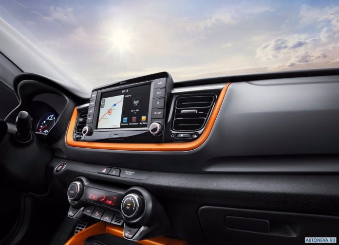 2018 Kia Stonic - фотография 117 из 186