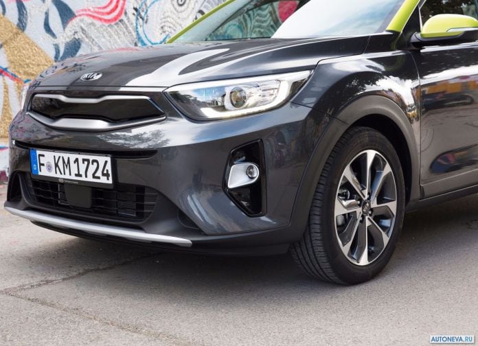 2018 Kia Stonic - фотография 143 из 186