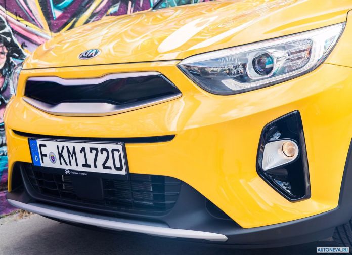 2018 Kia Stonic - фотография 144 из 186