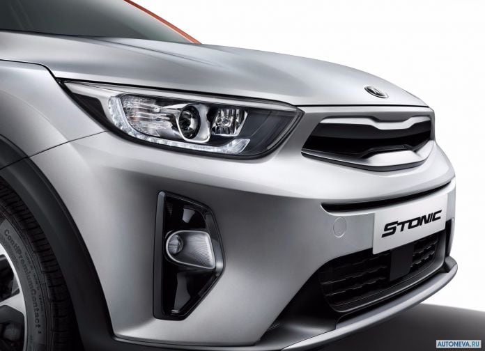 2018 Kia Stonic - фотография 146 из 186