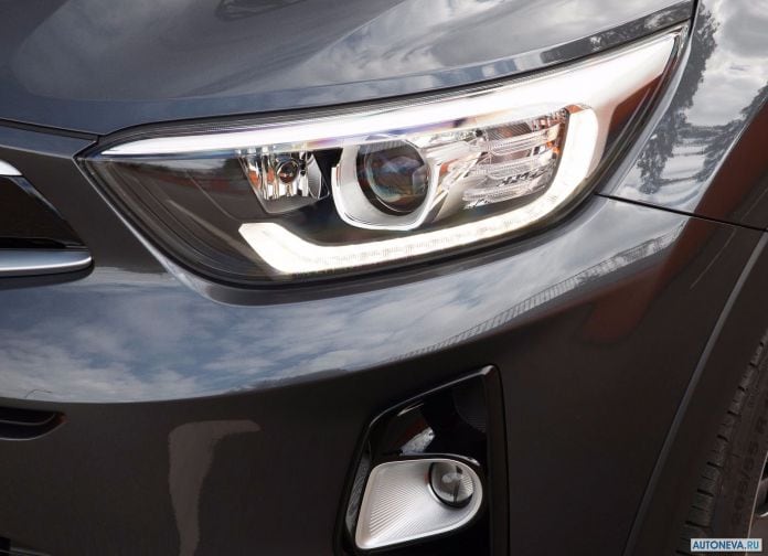 2018 Kia Stonic - фотография 150 из 186