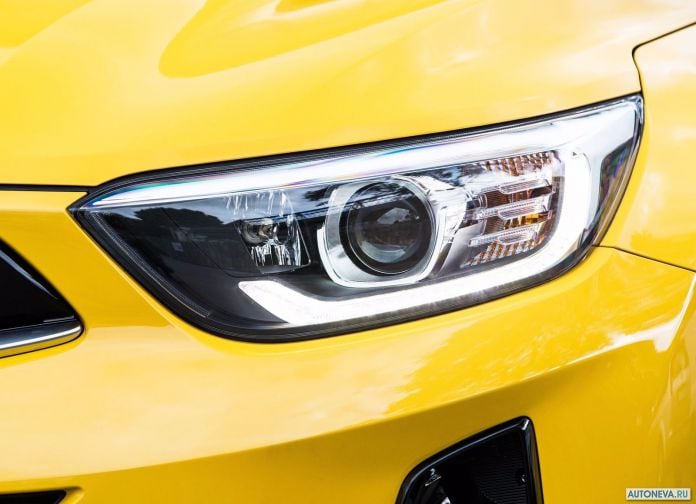 2018 Kia Stonic - фотография 154 из 186