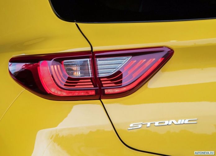 2018 Kia Stonic - фотография 157 из 186