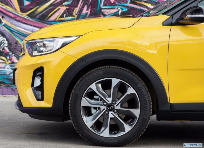 2018 Kia Stonic - фотография 161 из 186