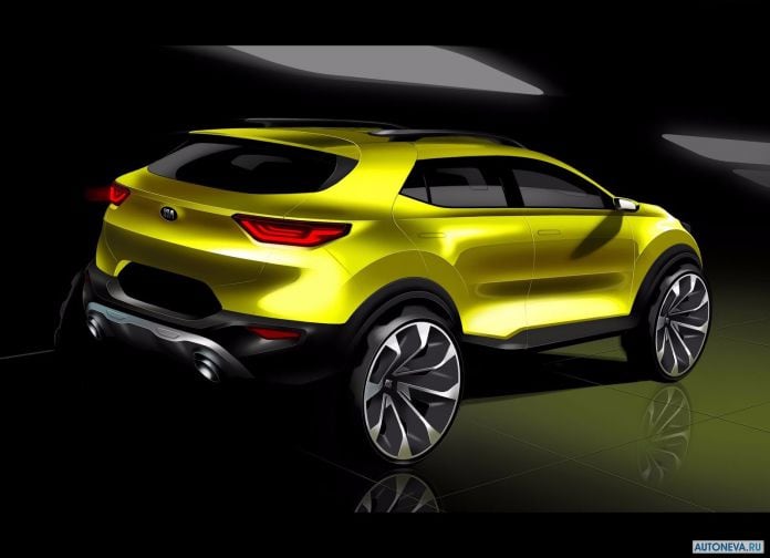 2018 Kia Stonic - фотография 181 из 186