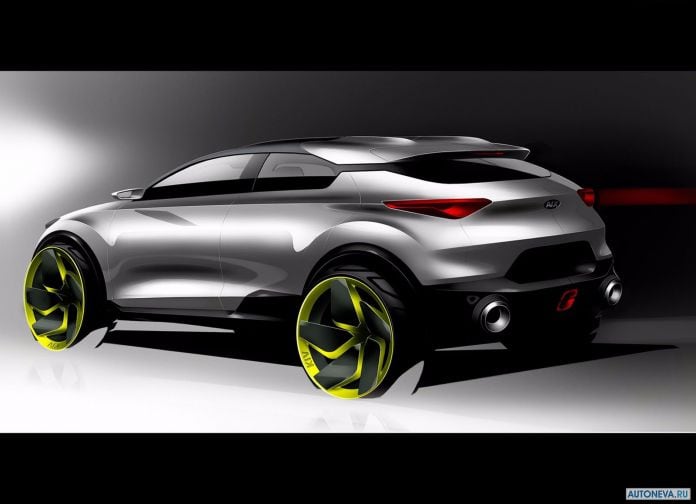 2018 Kia Stonic - фотография 183 из 186