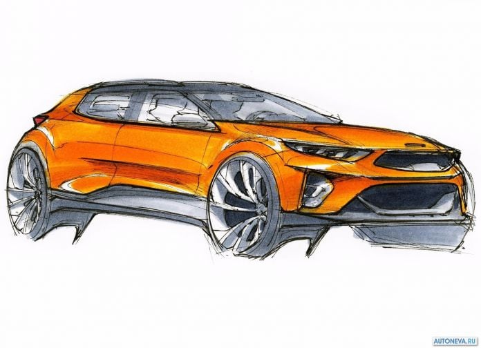 2018 Kia Stonic - фотография 184 из 186