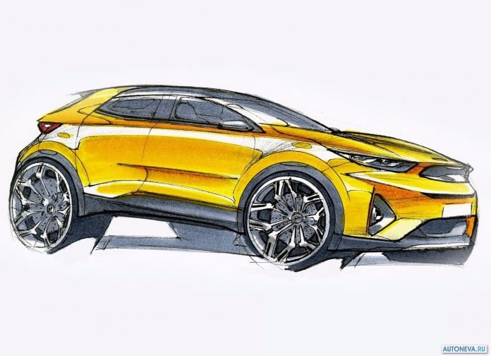 2018 Kia Stonic - фотография 185 из 186