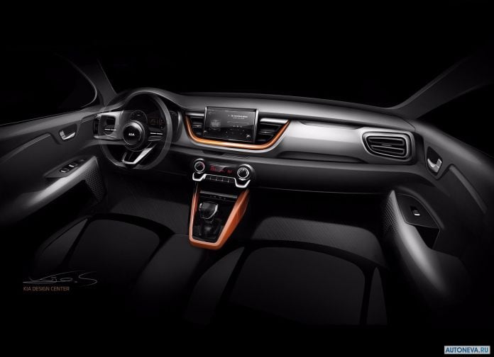 2018 Kia Stonic - фотография 186 из 186