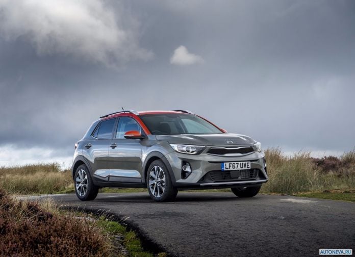 2018 Kia Stonic UK-version - фотография 11 из 180