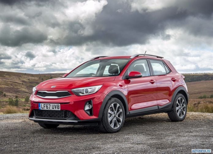 2018 Kia Stonic UK-version - фотография 14 из 180