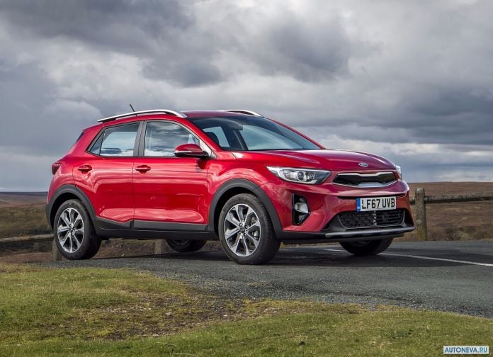 2018 Kia Stonic UK-version - фотография 16 из 180