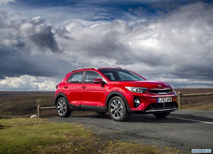 2018 Kia Stonic UK-version - фотография 17 из 180