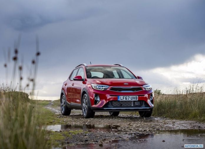 2018 Kia Stonic UK-version - фотография 18 из 180