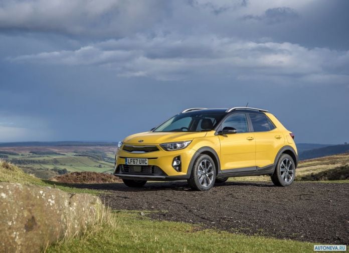 2018 Kia Stonic UK-version - фотография 19 из 180