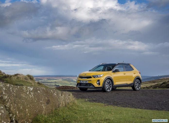 2018 Kia Stonic UK-version - фотография 20 из 180