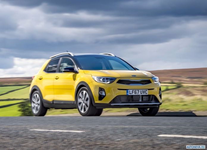 2018 Kia Stonic UK-version - фотография 21 из 180