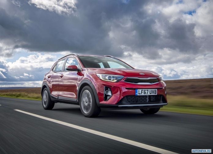 2018 Kia Stonic UK-version - фотография 23 из 180
