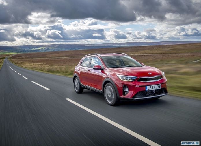 2018 Kia Stonic UK-version - фотография 24 из 180