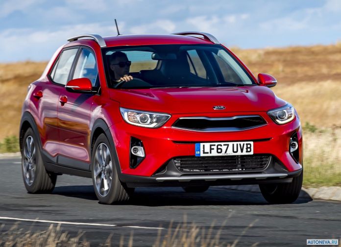 2018 Kia Stonic UK-version - фотография 26 из 180