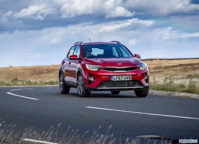 2018 Kia Stonic UK-version - фотография 27 из 180