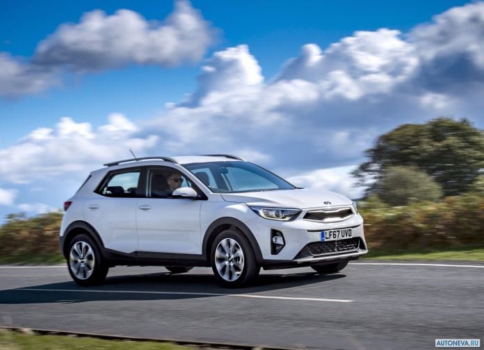 2018 Kia Stonic UK-version - фотография 29 из 180