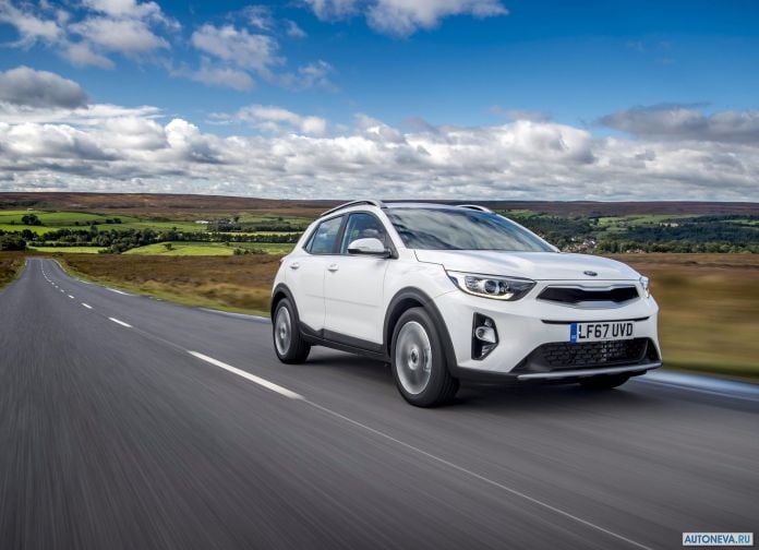 2018 Kia Stonic UK-version - фотография 30 из 180