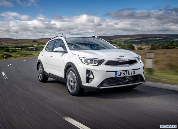 2018 Kia Stonic UK-version - фотография 31 из 180