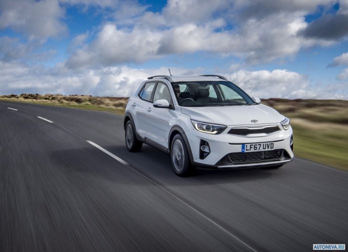 2018 Kia Stonic UK-version - фотография 32 из 180