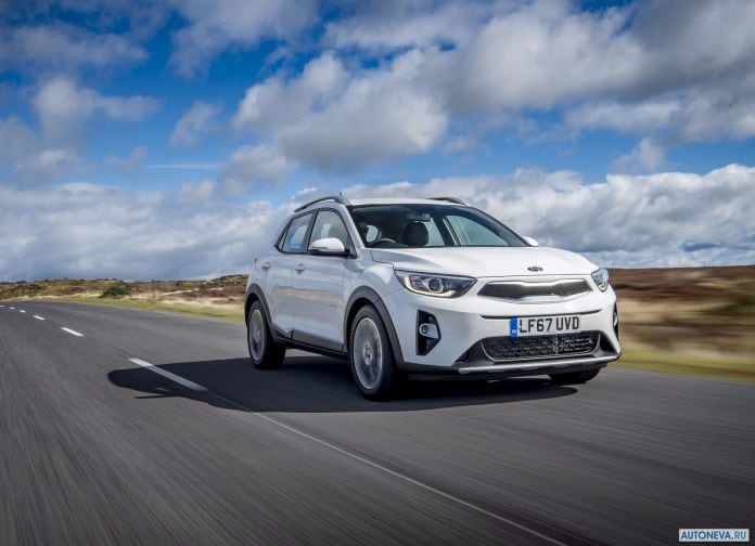 2018 Kia Stonic UK-version - фотография 33 из 180