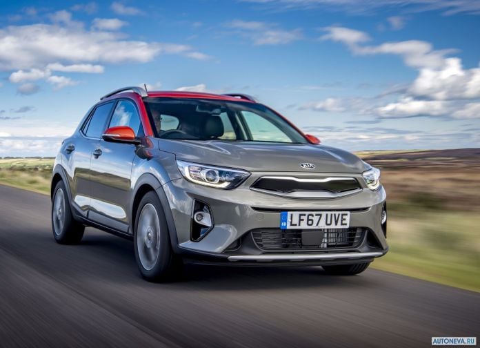 2018 Kia Stonic UK-version - фотография 34 из 180