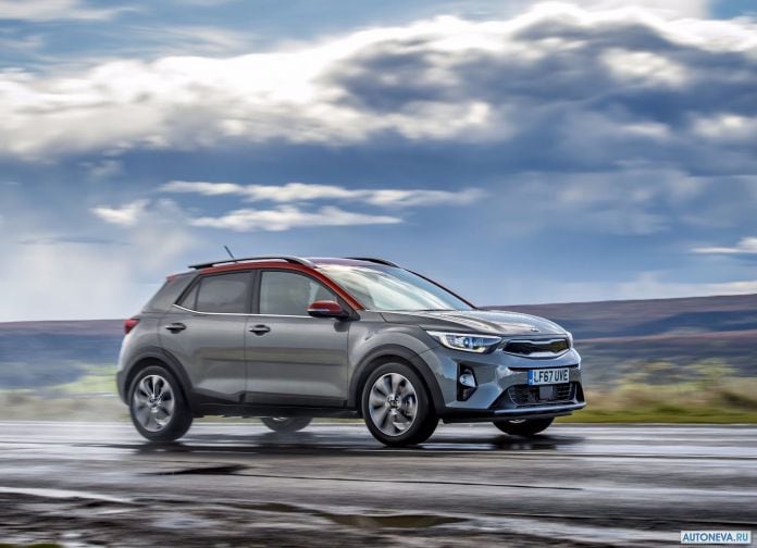 2018 Kia Stonic UK-version - фотография 35 из 180