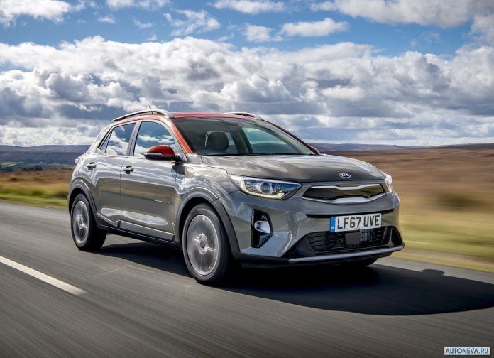 2018 Kia Stonic UK-version - фотография 36 из 180