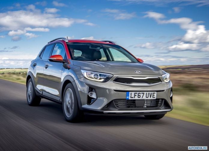 2018 Kia Stonic UK-version - фотография 37 из 180