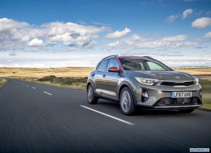 2018 Kia Stonic UK-version - фотография 38 из 180