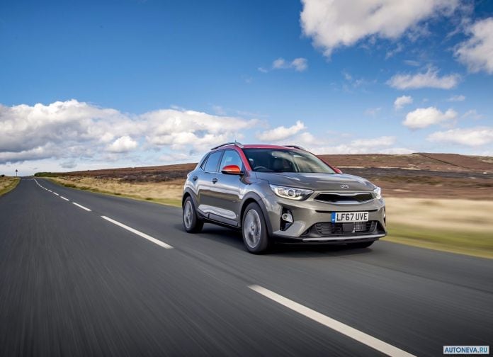 2018 Kia Stonic UK-version - фотография 39 из 180