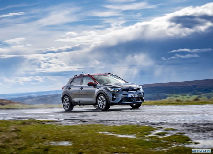 2018 Kia Stonic UK-version - фотография 40 из 180