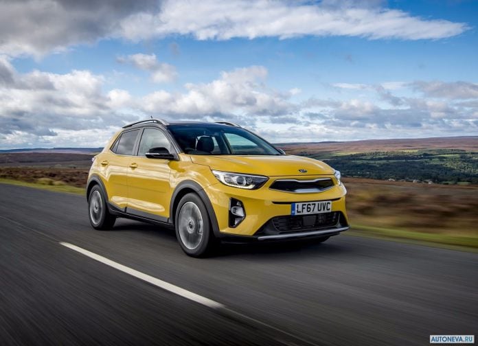 2018 Kia Stonic UK-version - фотография 42 из 180