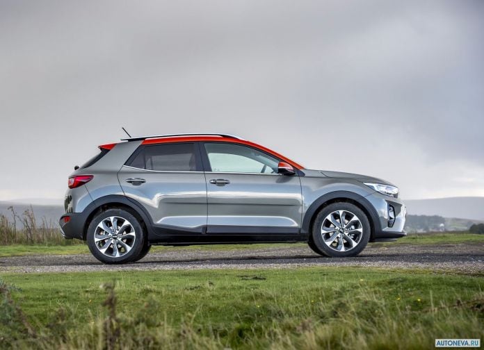 2018 Kia Stonic UK-version - фотография 45 из 180
